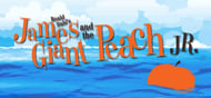 cover James and the Giant Peach Jr. (Revised Edition) CD Audio Sampler cover